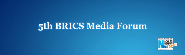 5th BRICS Media Forum