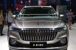 China's iconic sedan brand Hongqi posts strong sales
