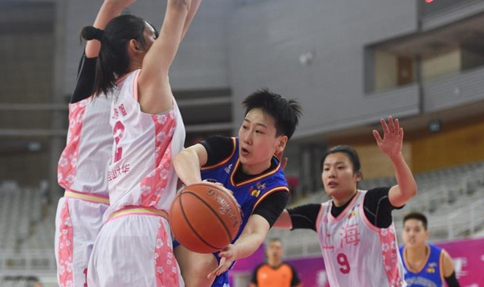 WCBA Roundup: Dongguan smashes Hebei, Shanghai beats Shandong