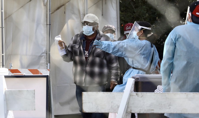 U.S. COVID-19 deaths top 290,000: Johns Hopkins University