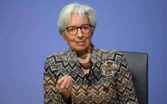 ECB rolls out fresh stimulus package amid pandemic resurgence