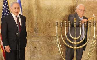 Israeli PM hails normalization deal with Morocco