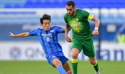 Ulsan, Kobe enter AFC Champions League semis