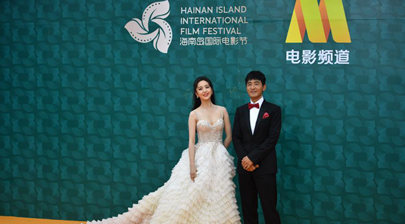 3rd Hainan Island Int'l Film Festival concludes in Sanya