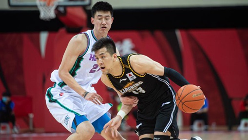 Liaoning beats Shandong for 7th straight win in CBA