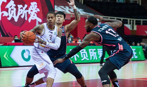 CBA Roundup: Xinjiang extends 6-game winning streak, Guangdong trounces Beijing