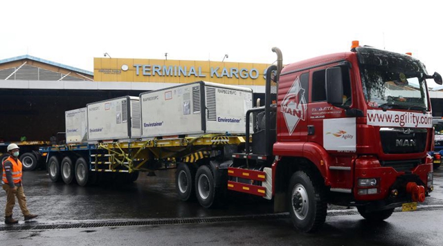 1.8 mln doses of Sinovac COVID-19 vaccine arrive in Indonesia