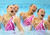 Highlights of Synchro Swimming finals at London Olympics