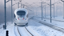China Focus: Beijing-Harbin high-speed railway starts operation