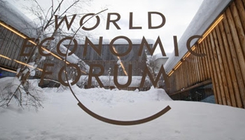 WEF sets "A Crucial Year to Rebuild Trust" as theme for Davos Agenda 2021