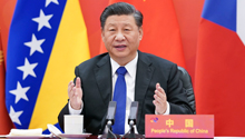Xinhua Headlines-Xi Focus: Xi calls for drawing new China-CEEC cooperation blueprint