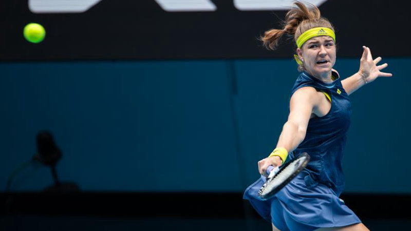 In pics: Australian Open on Feb. 13