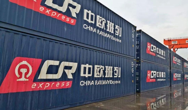 Dynamic China-EU trade sheds light on promising economic partnership