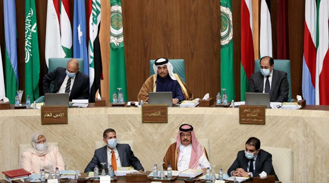 Arab FMs renew Aboul-Gheit's term as Arab League chief