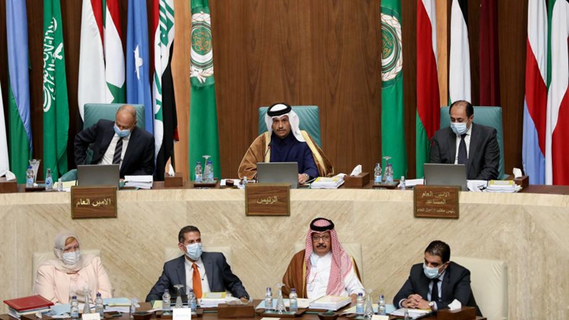 Arab FMs renew Aboul-Gheit's term as Arab League chief