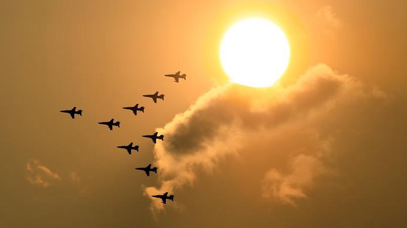 Sri Lanka Air Force celebrates 70th anninv. in Colombo