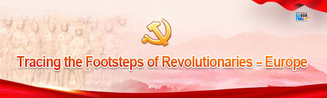 Tracing the Footsteps of Revolutionaries -- Europe
