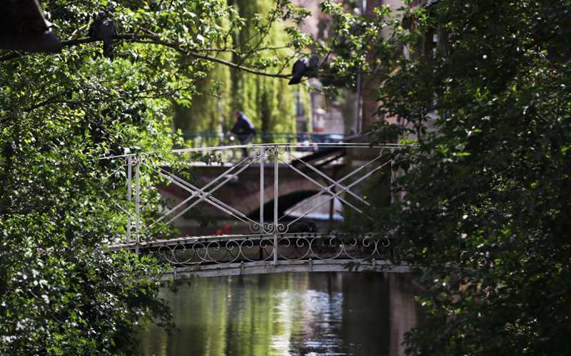 In pics: footprints of CPC early leaders during their youth in Montargis, France