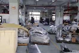 China's industrial output up 9.8 pct in April