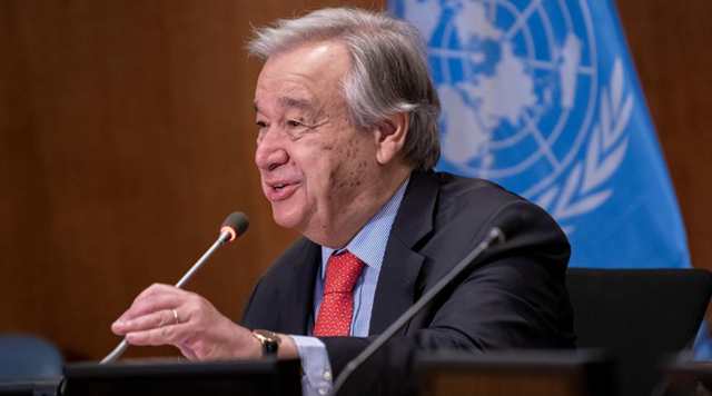 UN chief calls for transformation of extractive industries toward sustainability