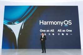 Huawei launches HarmonyOS 2 for smartphones