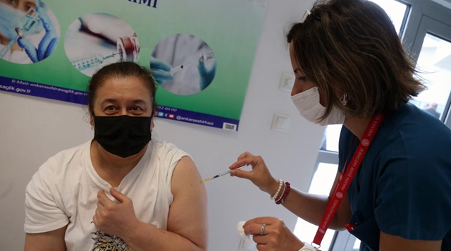 Turkey registers 5,386 new COVID-19 cases