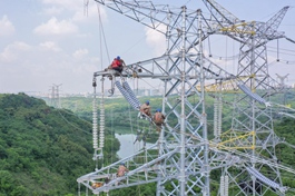 China's power use rises 12.5 pct in May