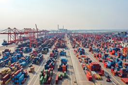 China's Beibu Gulf Port records rise in cargo throughput in H1
