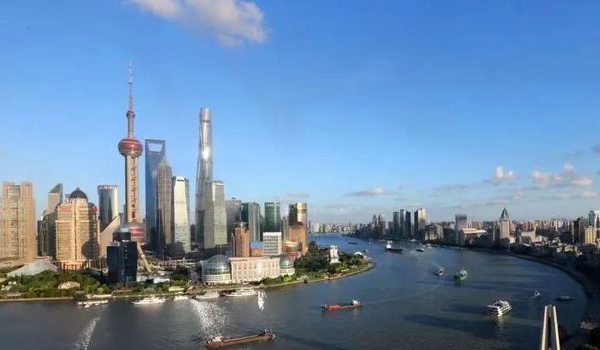 Shanghai's Pudong to take lead in China's socialist modernization: officials