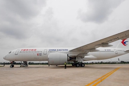 Airbus begins A350 deliveries in China