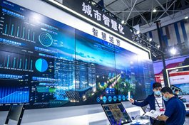 China's software sector sees robust revenue, profit growth in H1