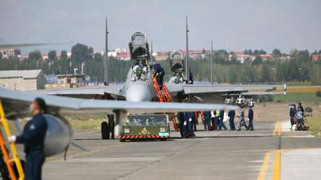 China's military aircraft to debut in International Army Games 2021