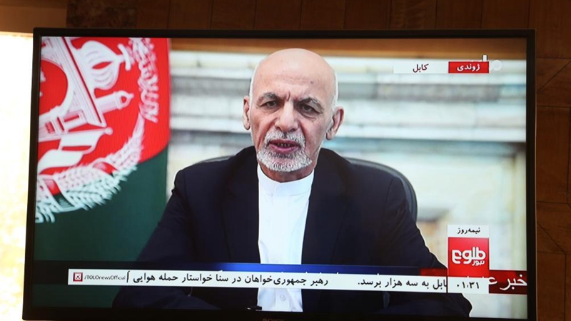 Afghan president vows to prevent instability in country