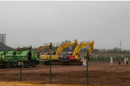 ExxonMobil launches 10-bln-USD project in south China city