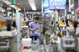 Elevator business a new growth engine for Chinese home appliance maker Midea