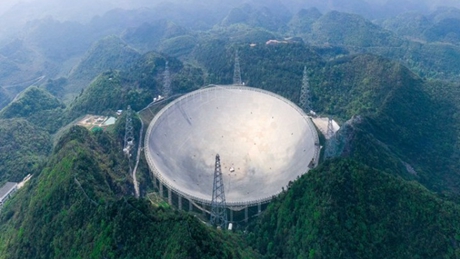 China's FAST telescope detects over 500 new pulsars
