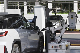 NEV sales in China soar in November