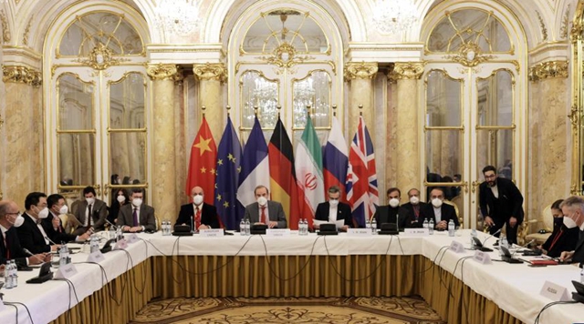 7th round of Iran nuclear talks concludes in Vienna