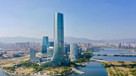 China's Xiamen SEZ marks 40th anniv. of establishment