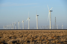 Ultra-high altitude wind farm begins operation in Tibet