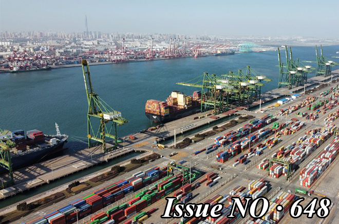 What an unusual 2021 says about the future of China's economy