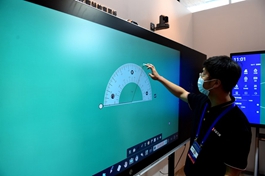 China's software sector sees revenue, profits growth in Jan-Nov