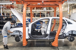 German companies maintain positive outlook on Chinese market: report