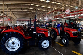 China's machinery industry to maintain steady growth in 2022