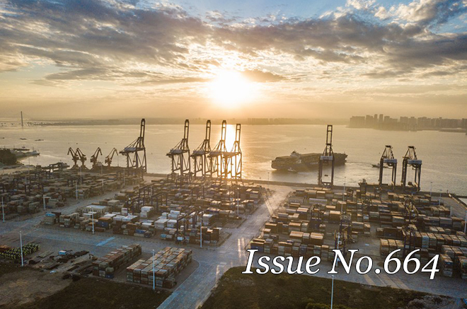 China's economy posts steady growth in Q1