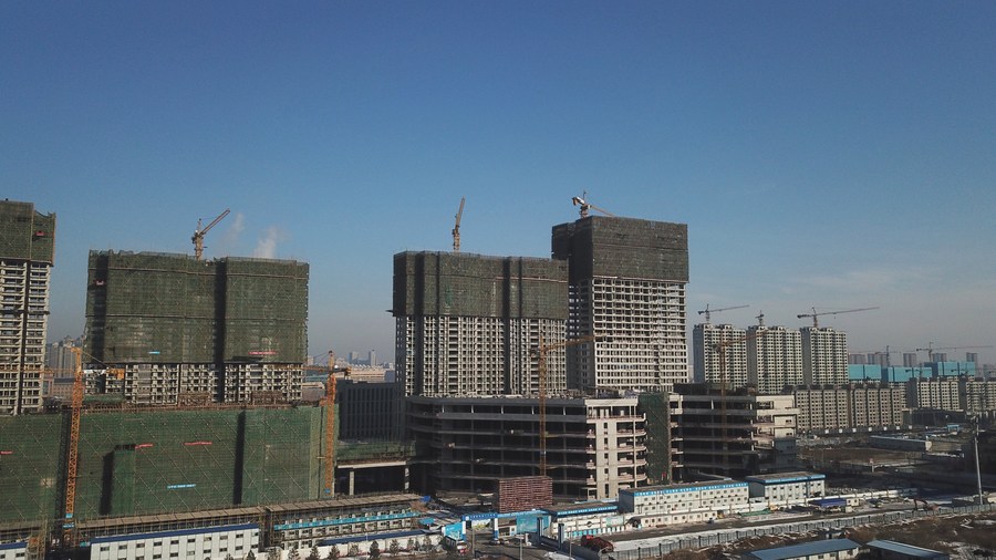 China's property investment up 0.7 pct in Q1