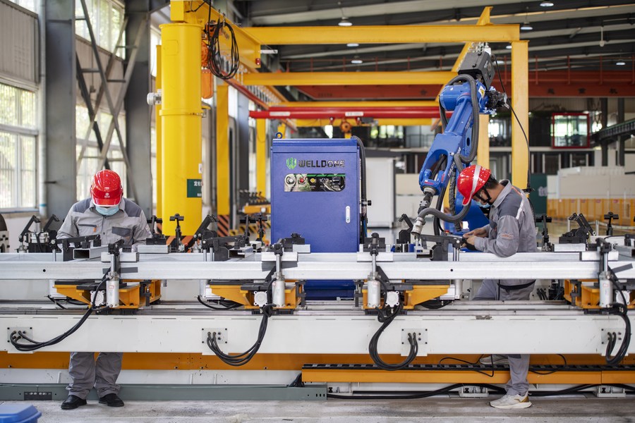 Chinese economy resilient despite short-term downward pressure