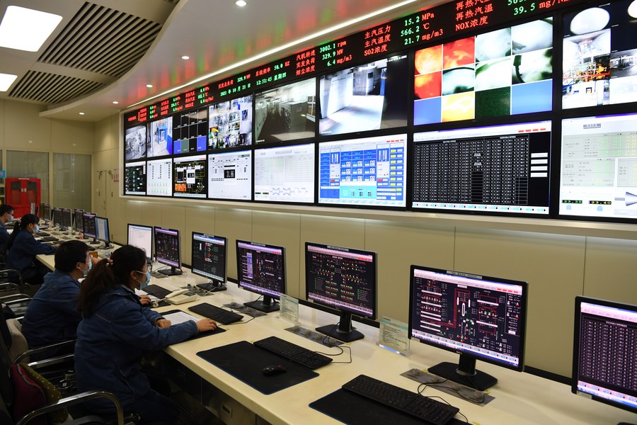 China's energy supply generally stable this year: official