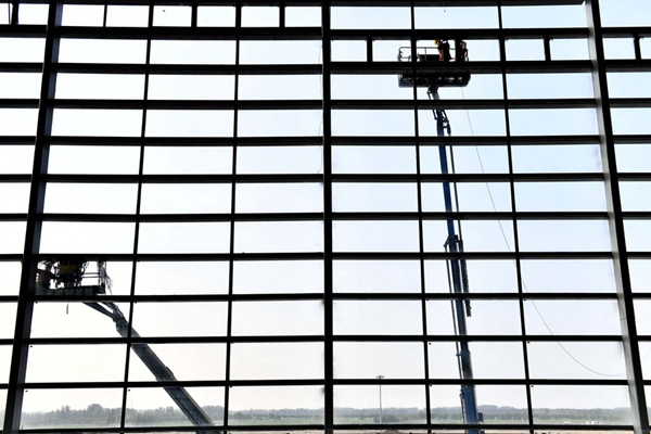 China's infrastructure investment accelerates amid policy support