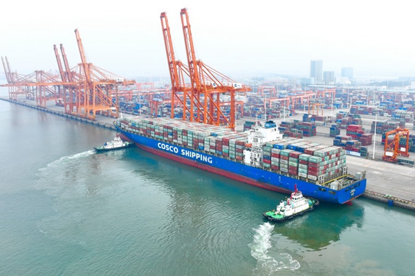 China's foreign trade grows at double-digit pace in June with resilient outloo